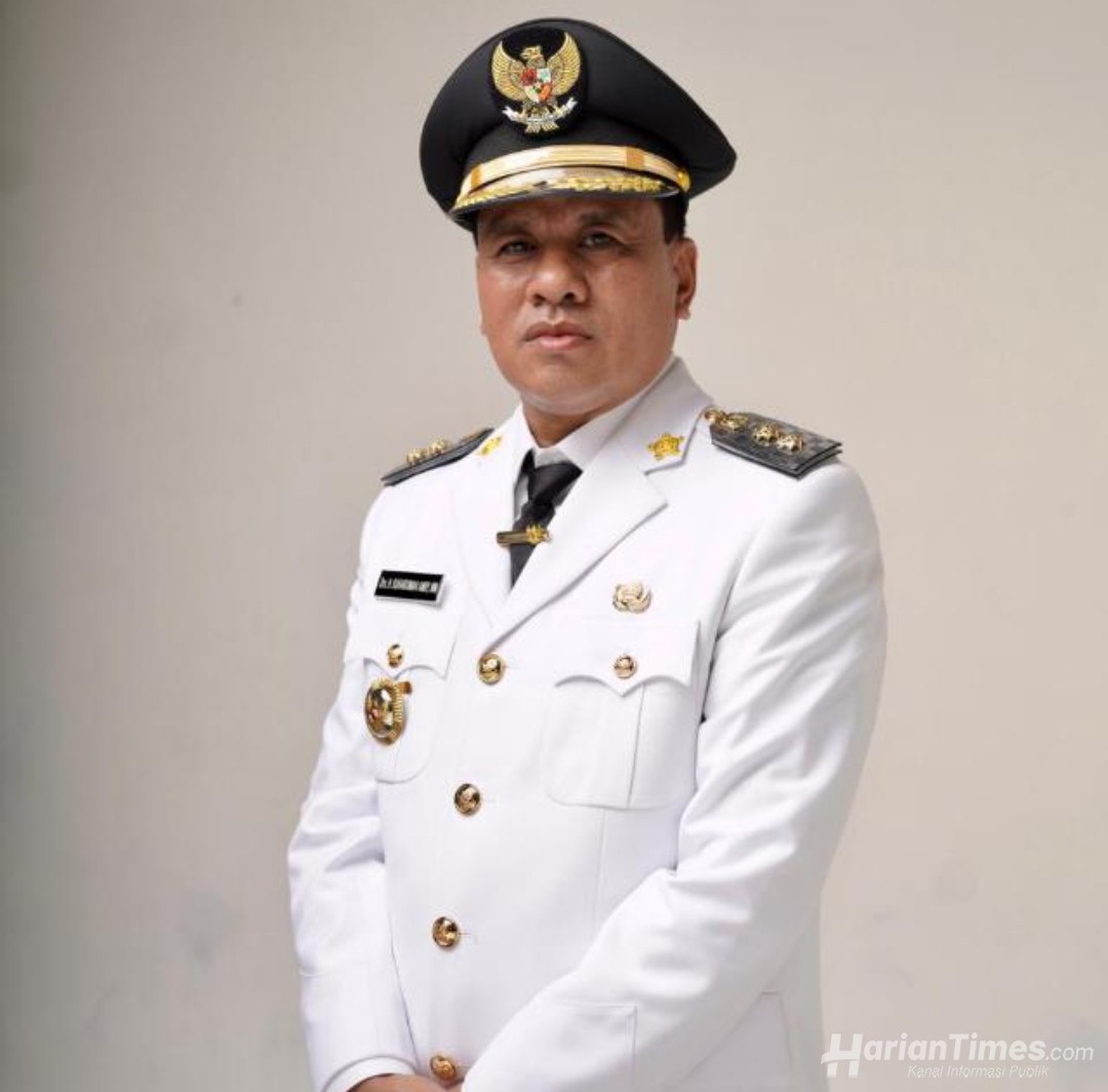 Plt Bupati Kuansing Suhardiman Amby Berhasil Lawan Covid