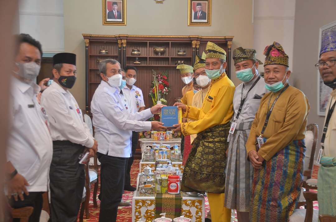 Gubri Siap Dukung Sultan Muhammad Ali Abdul Jalil Muazzam Syah Jadi Pahlawan Nasional